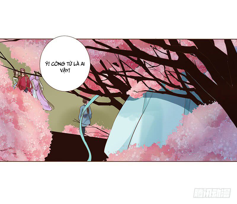 Đế Vương Trắc: Chapter 71
