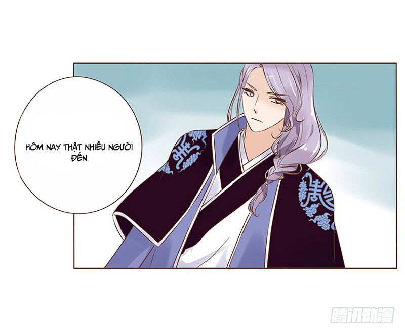 Đế Vương Trắc: Chapter 71