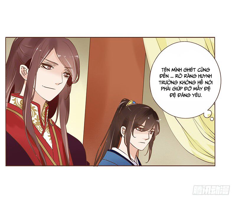 Đế Vương Trắc: Chapter 71