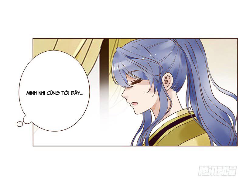 Đế Vương Trắc: Chapter 71