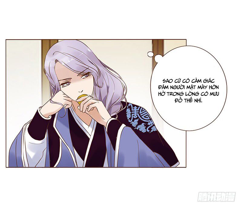 Đế Vương Trắc: Chapter 71