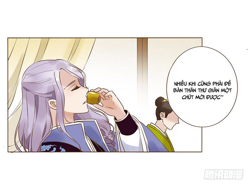 Đế Vương Trắc: Chapter 71