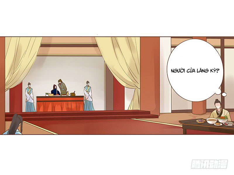 Đế Vương Trắc: Chapter 71