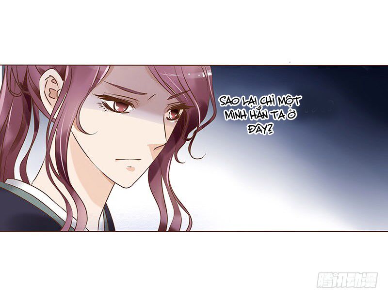 Đế Vương Trắc: Chapter 71