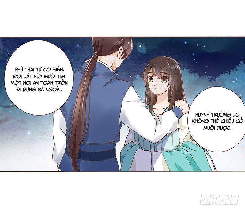 Đế Vương Trắc: Chapter 71
