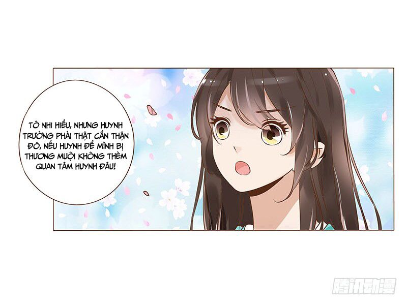 Đế Vương Trắc: Chapter 71