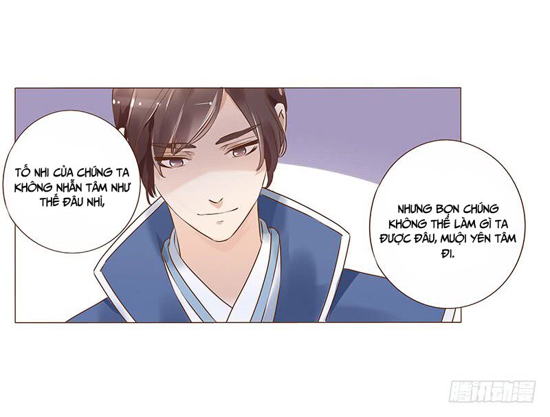 Đế Vương Trắc: Chapter 71