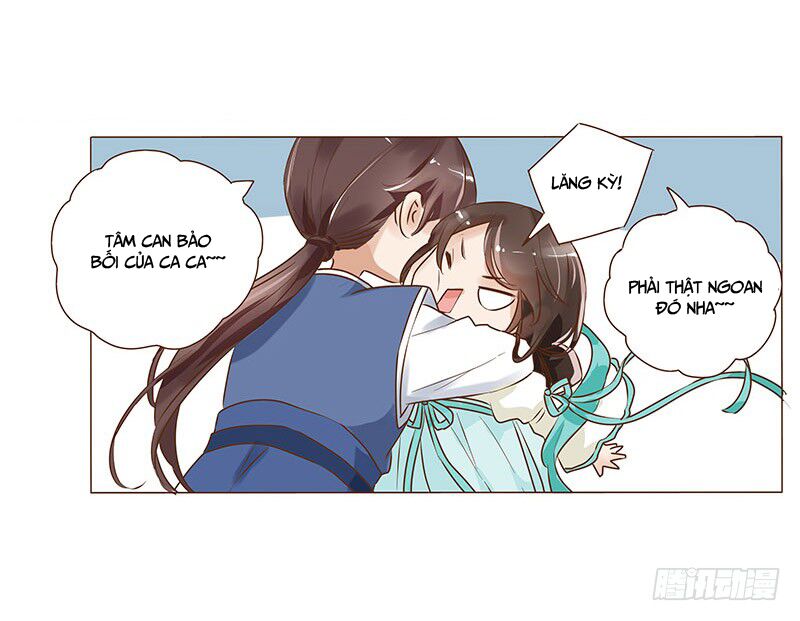 Đế Vương Trắc: Chapter 71
