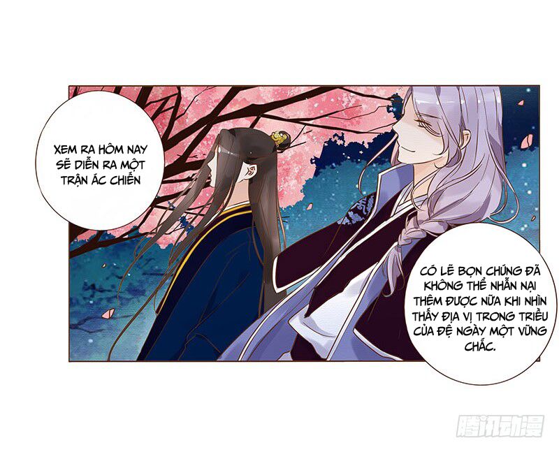 Đế Vương Trắc: Chapter 71
