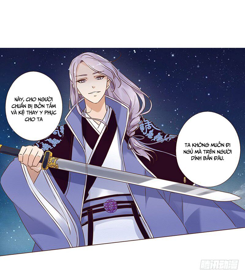 Đế Vương Trắc: Chapter 71