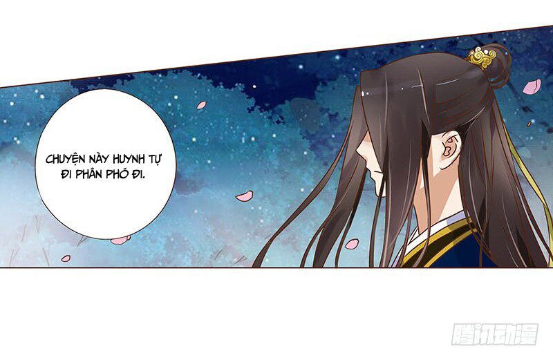 Đế Vương Trắc: Chapter 71