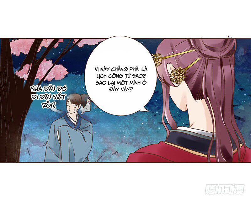 Đế Vương Trắc: Chapter 71
