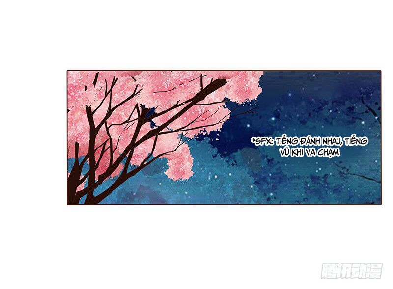 Đế Vương Trắc: Chapter 71
