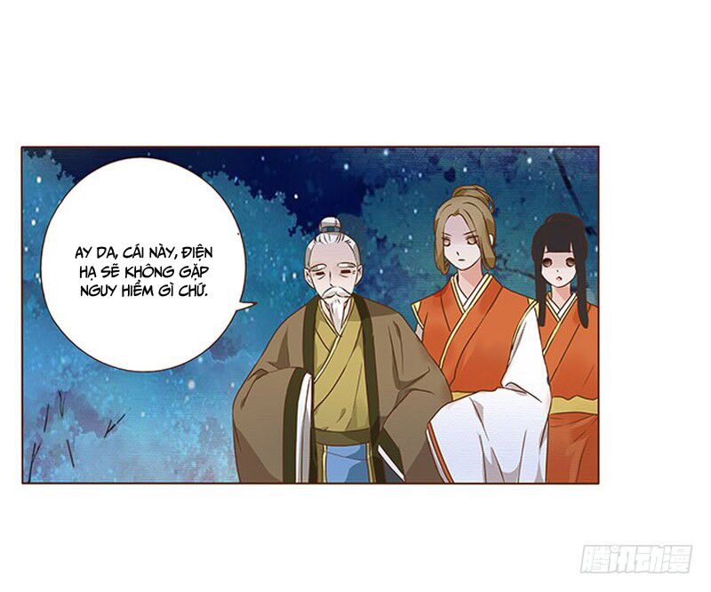 Đế Vương Trắc: Chapter 71