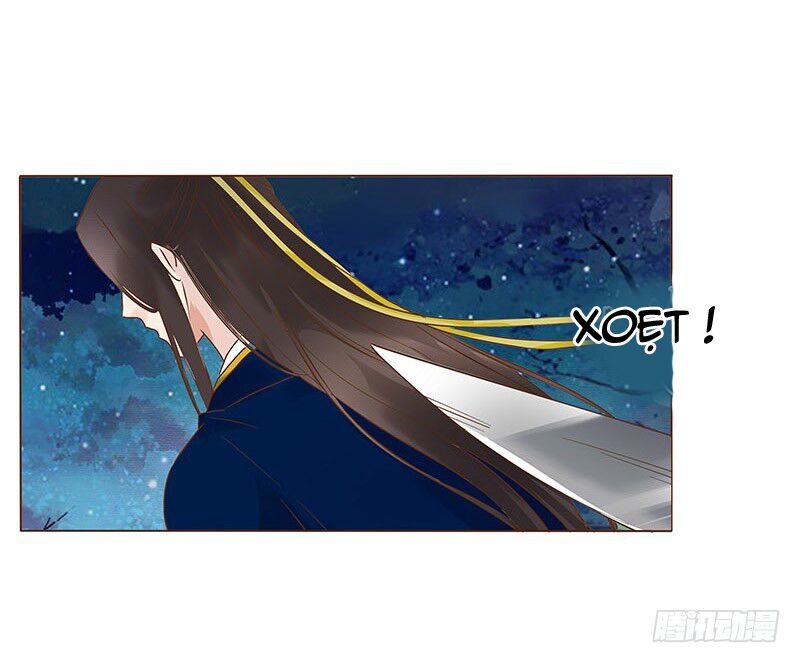 Đế Vương Trắc: Chapter 71
