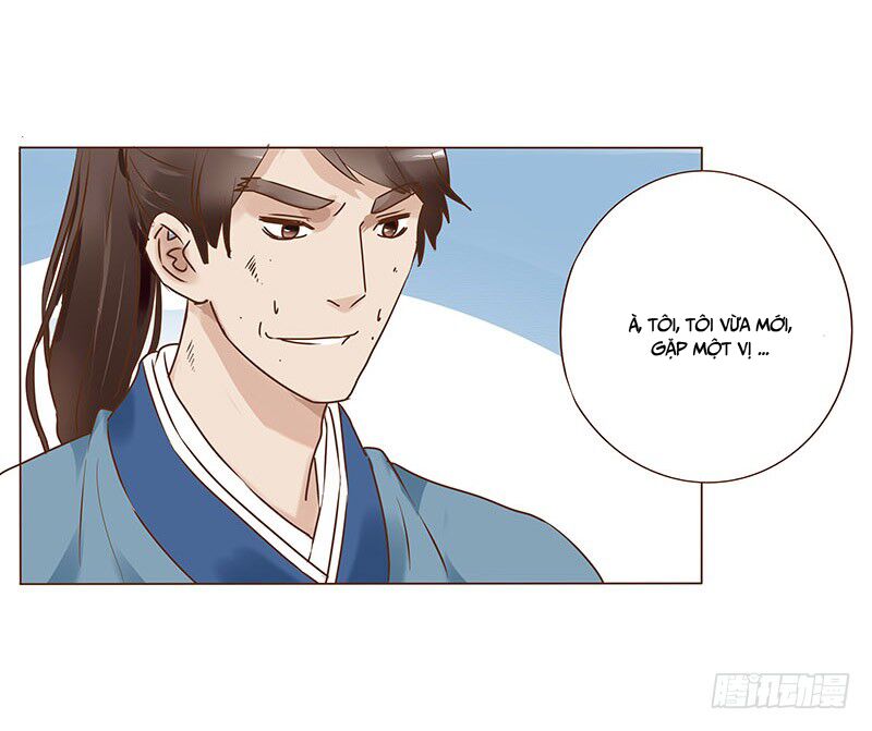 Đế Vương Trắc: Chapter 71