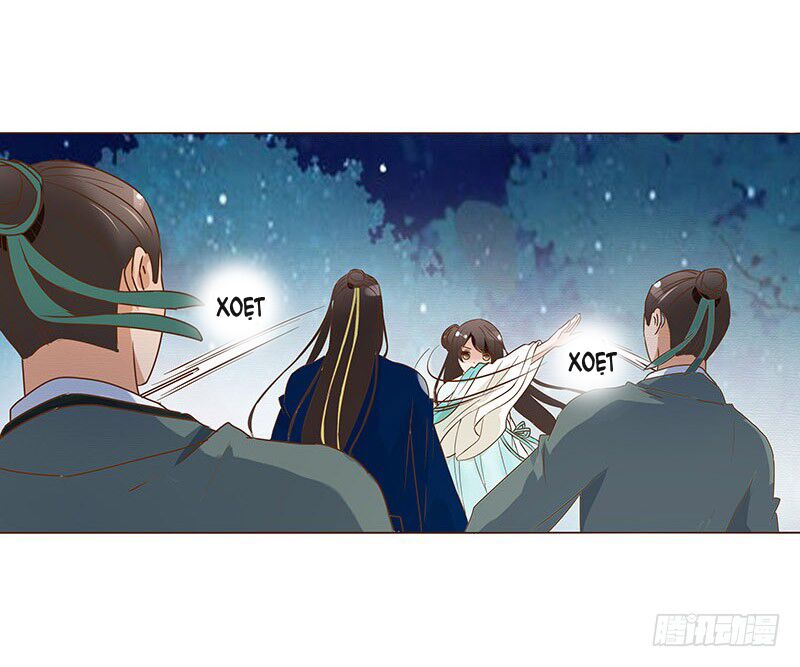 Đế Vương Trắc: Chapter 71