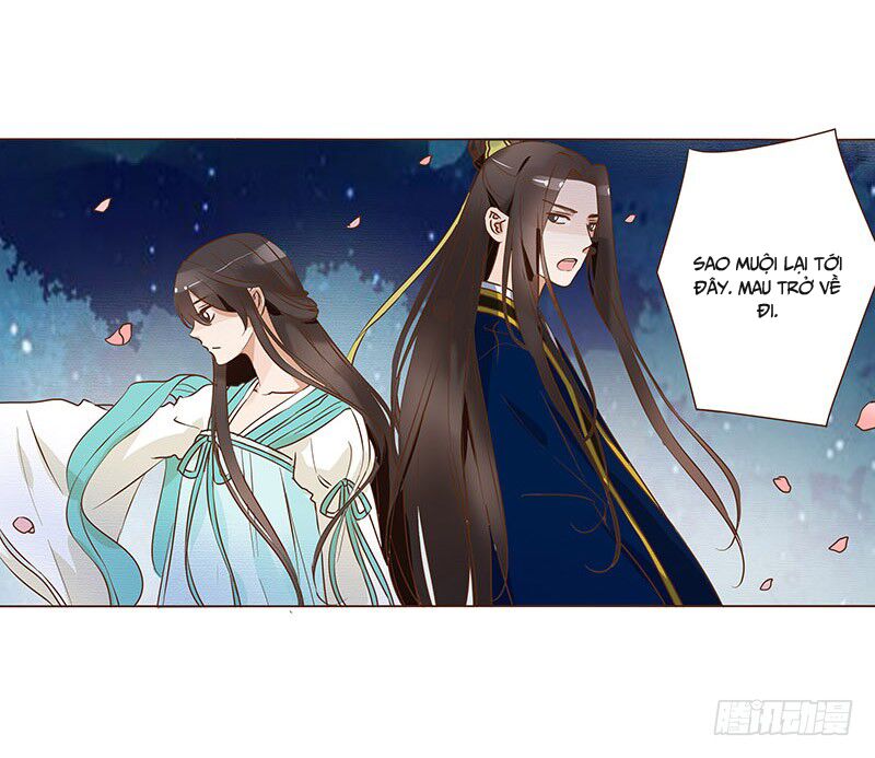 Đế Vương Trắc: Chapter 71