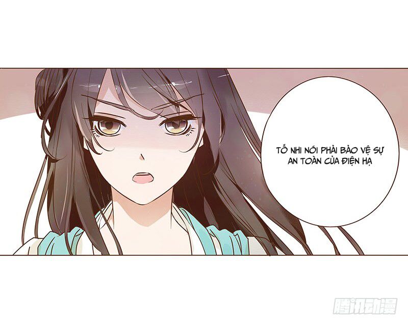 Đế Vương Trắc: Chapter 71
