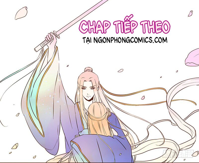 Đế Vương Trắc: Chapter 71