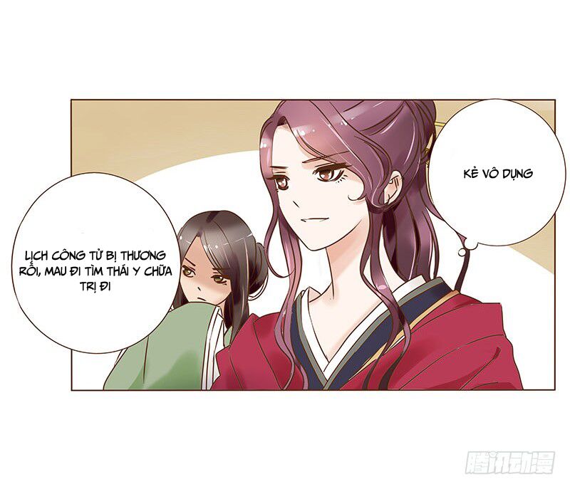 Đế Vương Trắc: Chapter 71
