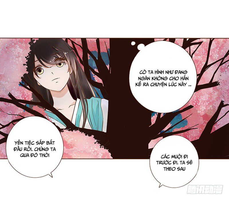 Đế Vương Trắc: Chapter 71