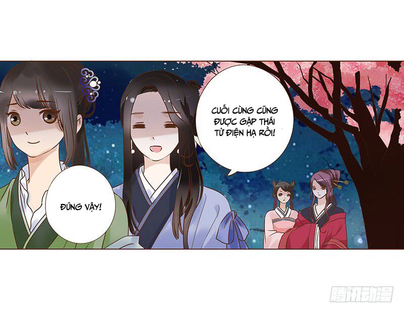 Đế Vương Trắc: Chapter 71
