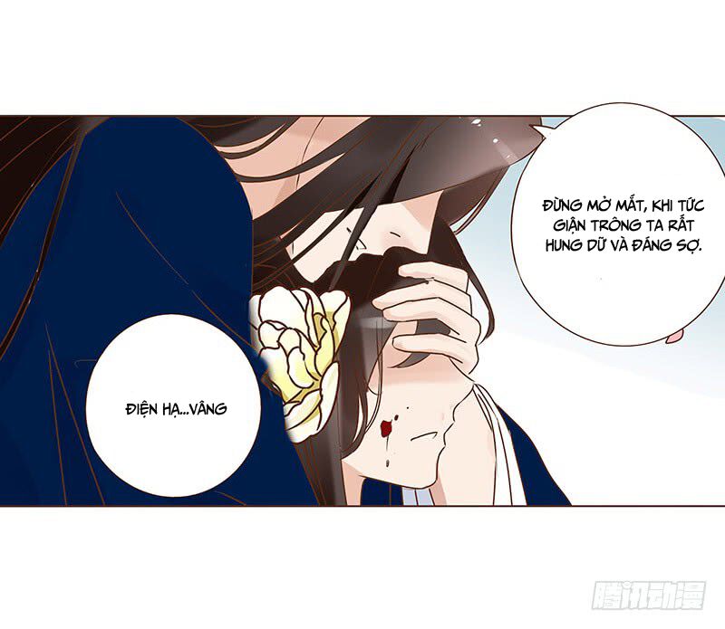 Đế Vương Trắc: Chapter 72