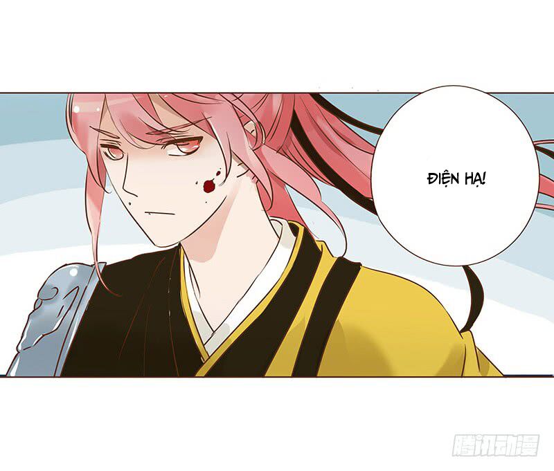 Đế Vương Trắc: Chapter 72