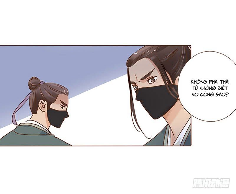 Đế Vương Trắc: Chapter 72