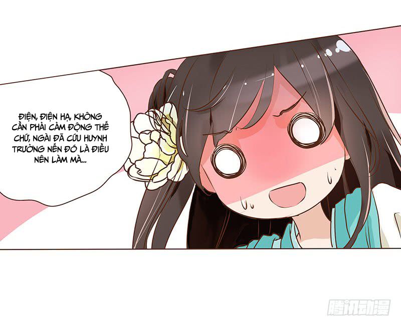 Đế Vương Trắc: Chapter 72