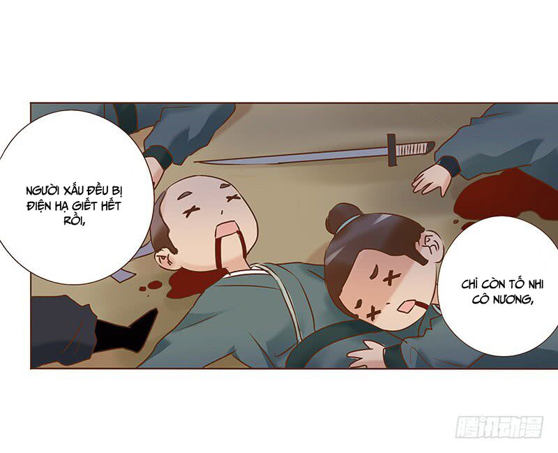 Đế Vương Trắc: Chapter 72