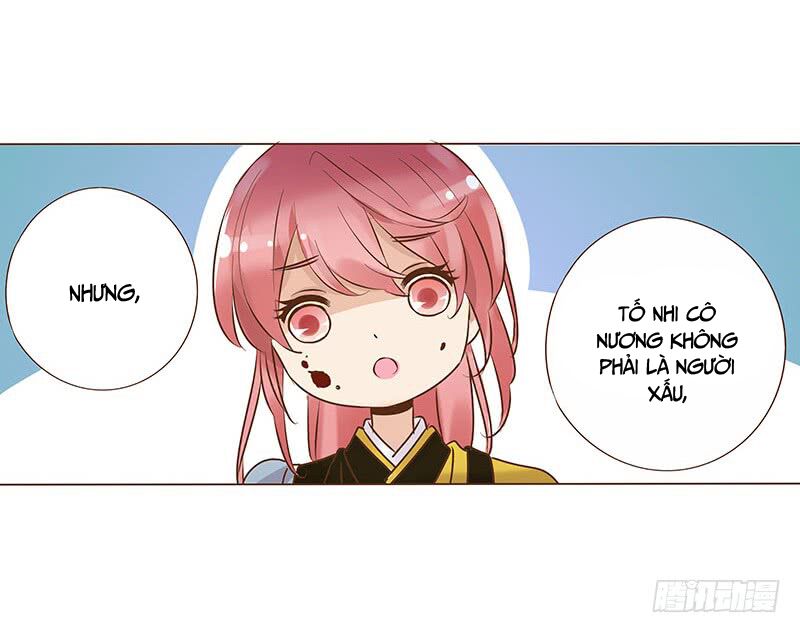 Đế Vương Trắc: Chapter 72