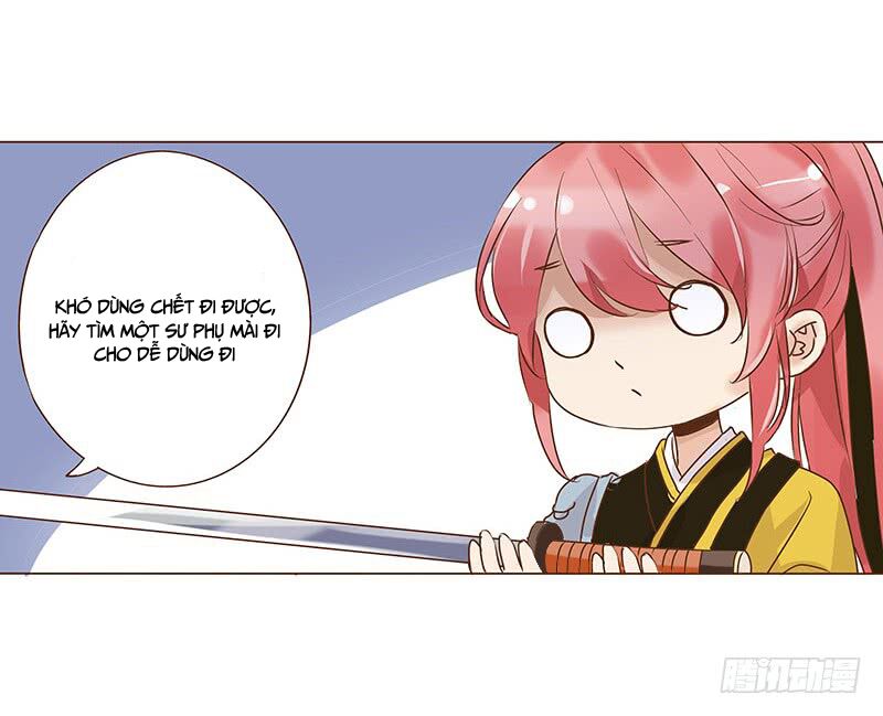 Đế Vương Trắc: Chapter 72