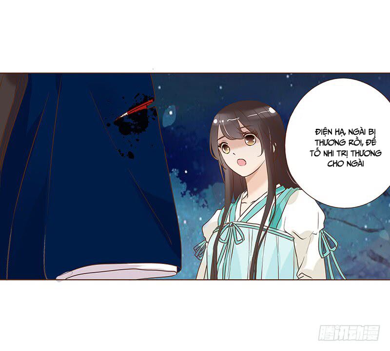 Đế Vương Trắc: Chapter 72