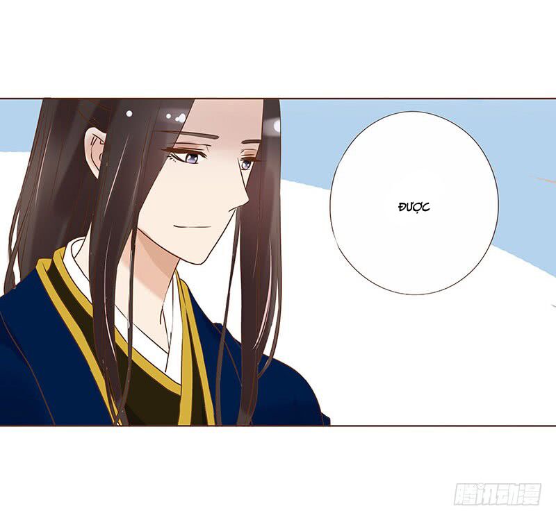 Đế Vương Trắc: Chapter 72