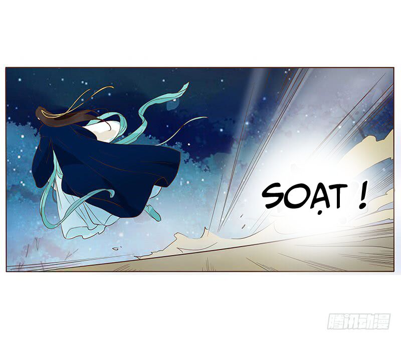 Đế Vương Trắc: Chapter 72