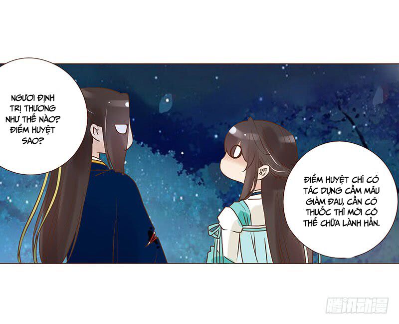 Đế Vương Trắc: Chapter 72