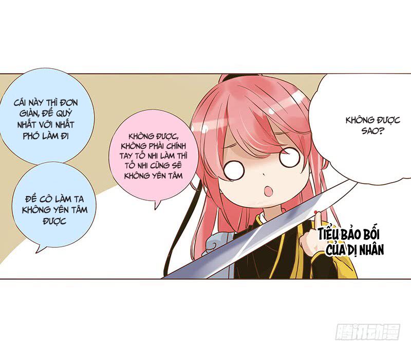 Đế Vương Trắc: Chapter 72