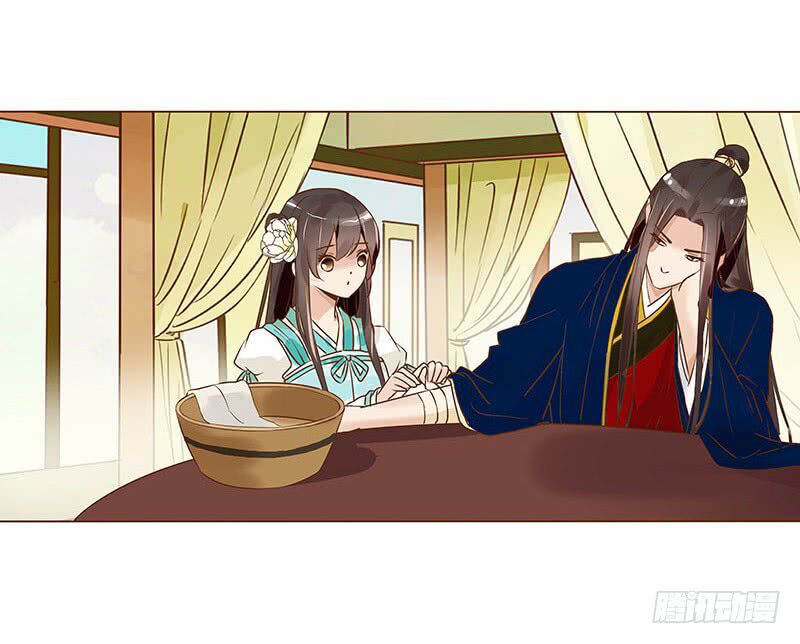 Đế Vương Trắc: Chapter 72