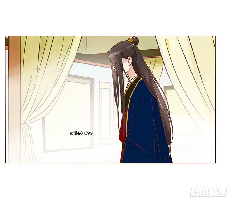 Đế Vương Trắc: Chapter 72