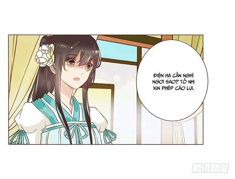 Đế Vương Trắc: Chapter 72