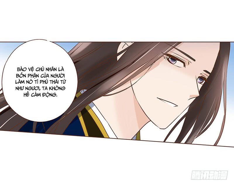 Đế Vương Trắc: Chapter 72