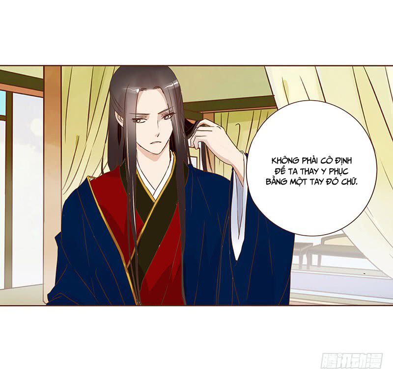 Đế Vương Trắc: Chapter 72