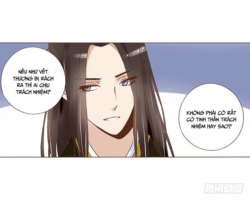 Đế Vương Trắc: Chapter 72
