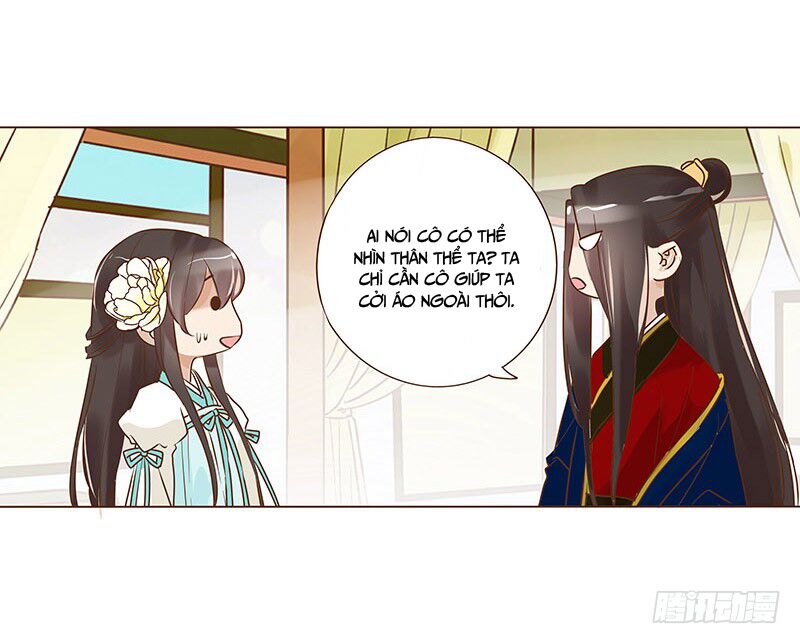 Đế Vương Trắc: Chapter 72