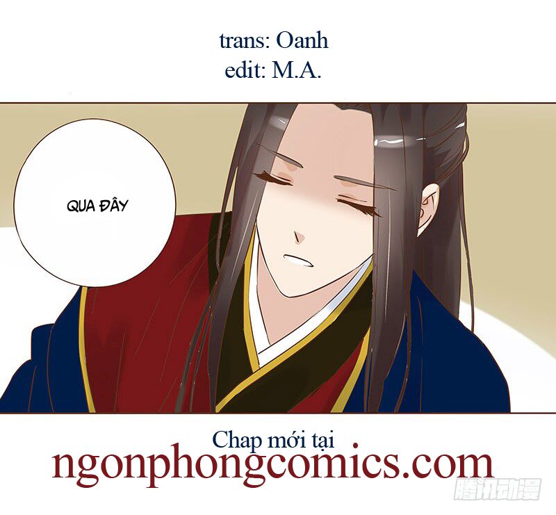 Đế Vương Trắc: Chapter 72