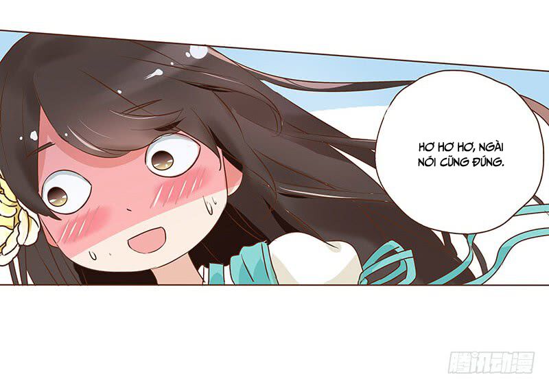 Đế Vương Trắc: Chapter 72