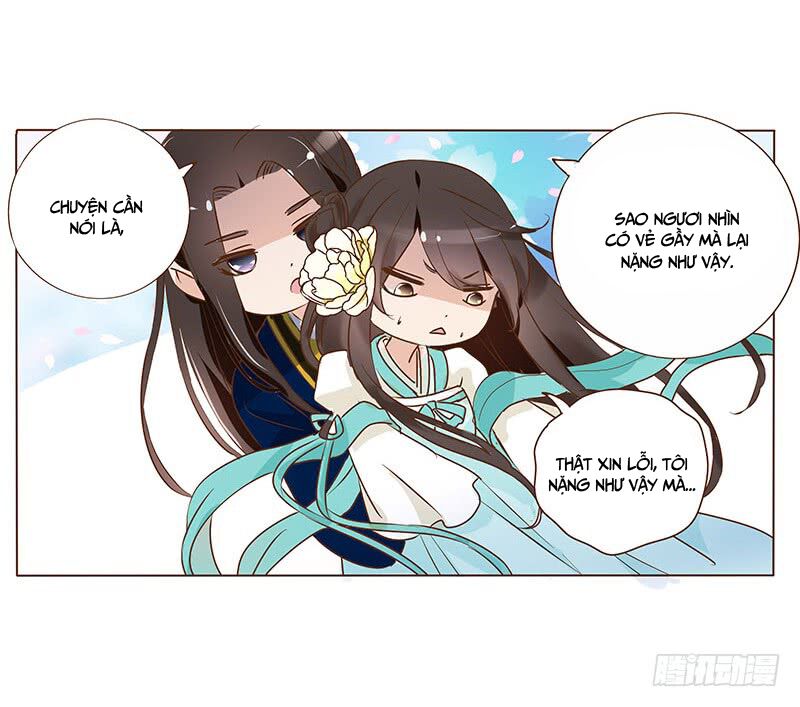 Đế Vương Trắc: Chapter 72