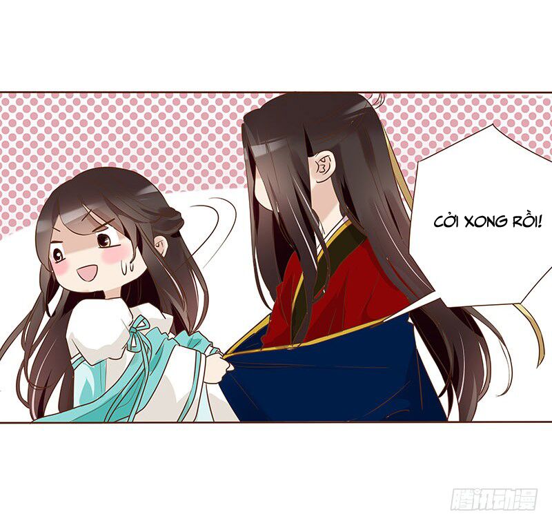 Đế Vương Trắc: Chapter 73